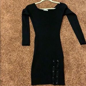 Long Sleeve Dress